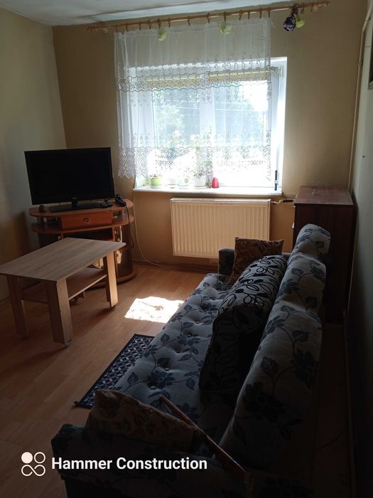 mieszkanie na wsi z budynkiem gosp. ,ogród ,garaże,piwnica,w cenie dz