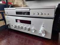 Amplituner Yamaha R-N500 /  Kolumny STX FX-300 / DVD Yamaha gratis