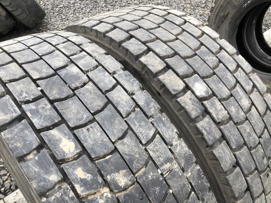315/80R22.5 Opony CONTINENTAL HDR2+ Napędowe hdr 2 +