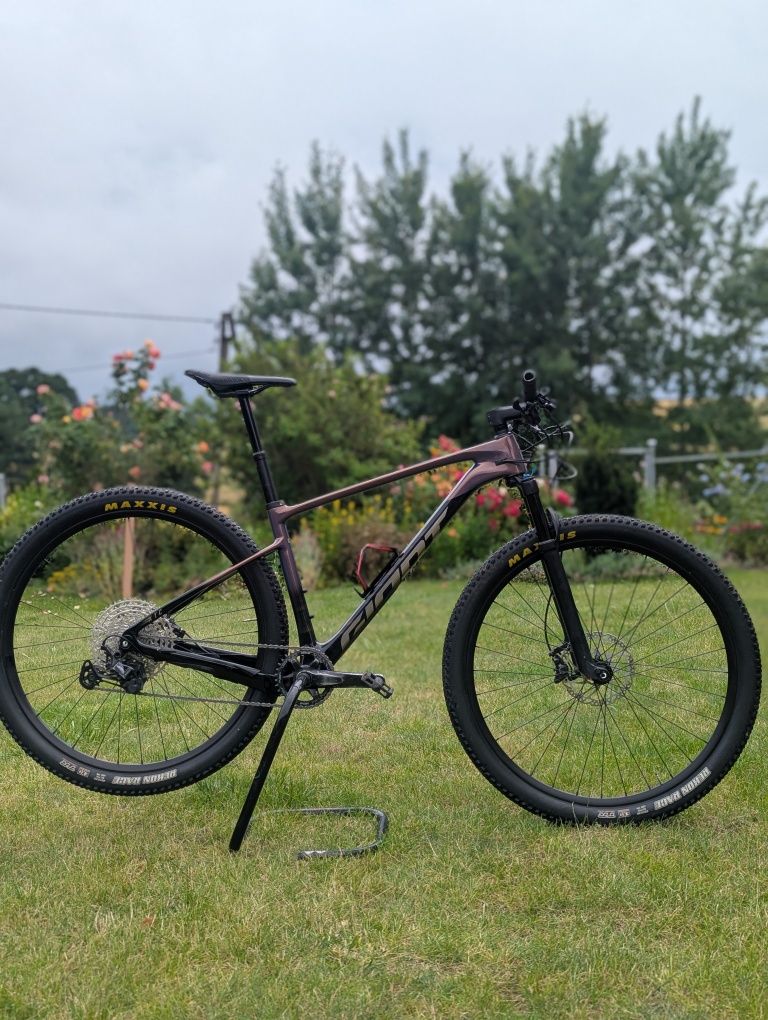 Nowy Giant xtc advanced M 2025