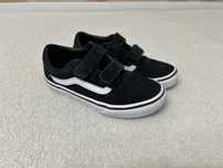 Buty dziecięce Vans