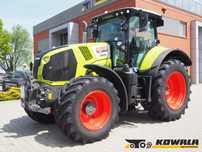 Claas Axion 800 CEBIS, GPS - RTK NET  Ciągnik rolniczy, traktor, nawigacja, ISOBUS, LED