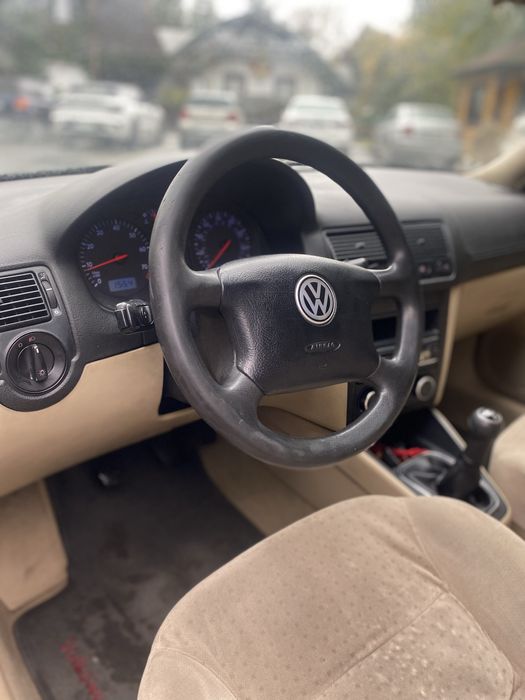 Volkswagen 4 2.0 газ бензин