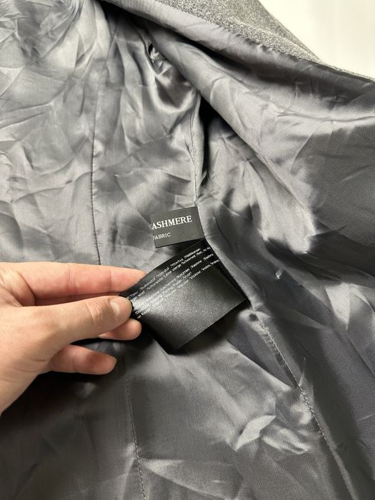 Італійське Кашемірове пальто Cinzia Rocca розмір Жіночий М