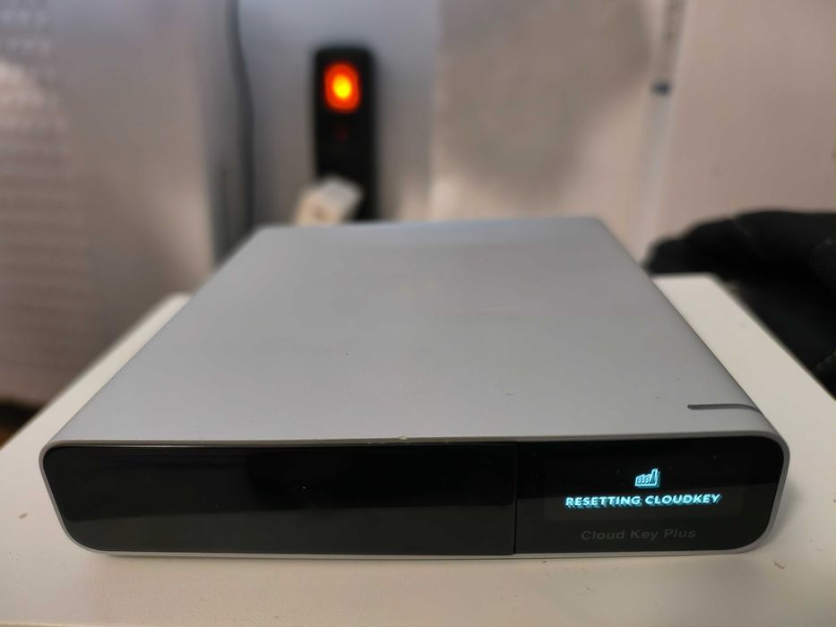 Ubiquiti UniFi Cloud Key Gen2 Plus