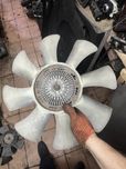 Вискомуфта крыльчатка киа соренто kia sorento 2008 год 2.5
