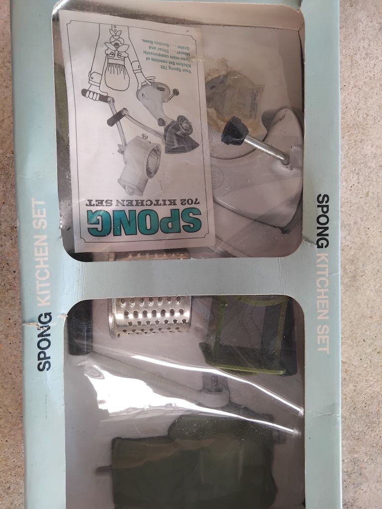 Conjunto de utensilios de cozinha