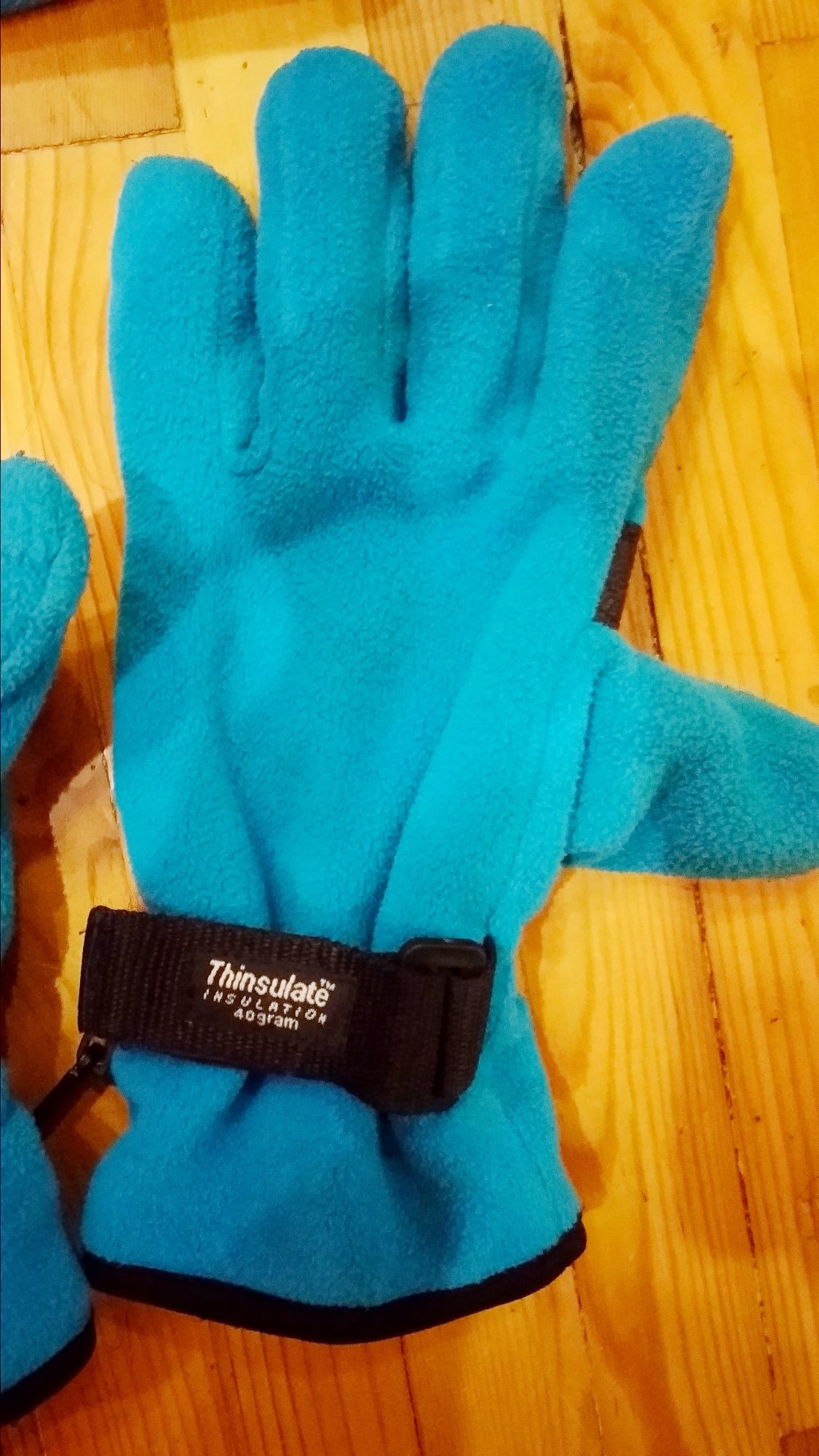 Шапка+ перчатки Thinsulate р.S-M