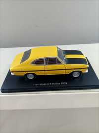 Opel Kadett B Rallye 1970