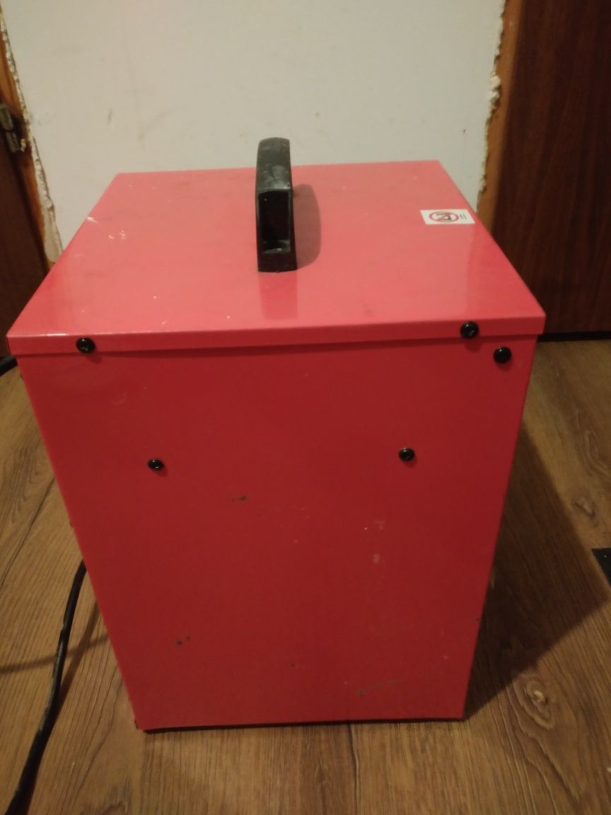 Nagrzewnica elektryczna  230v 3.3 kw