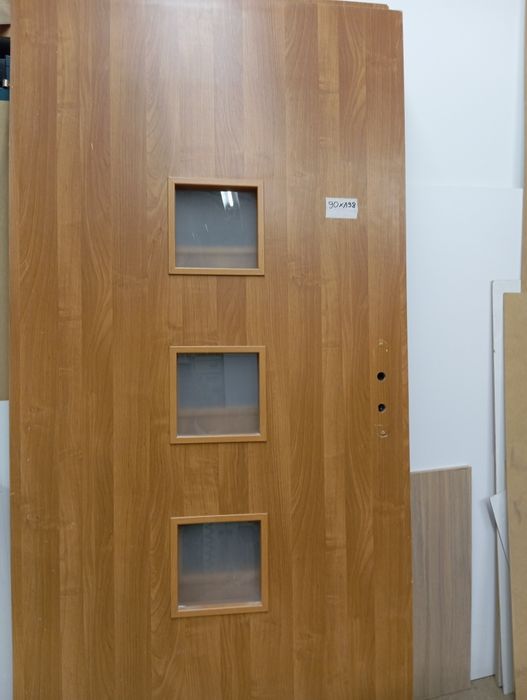 Drzwi wewnętrzne 90 2szt.