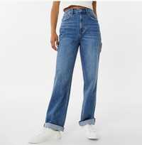 Жіночі джинси, прямі джинси , прямі жіночі джинси