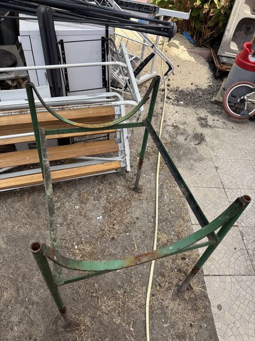 Suporte para grelhador