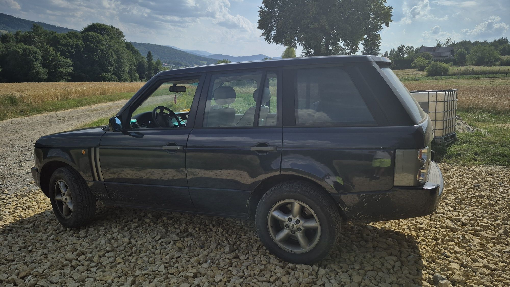Land Rover Range