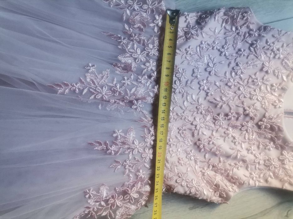 Плаття для випускного в дитячий садок