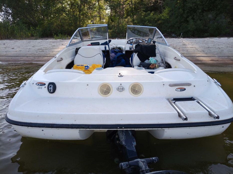 Bayliner 175 катер