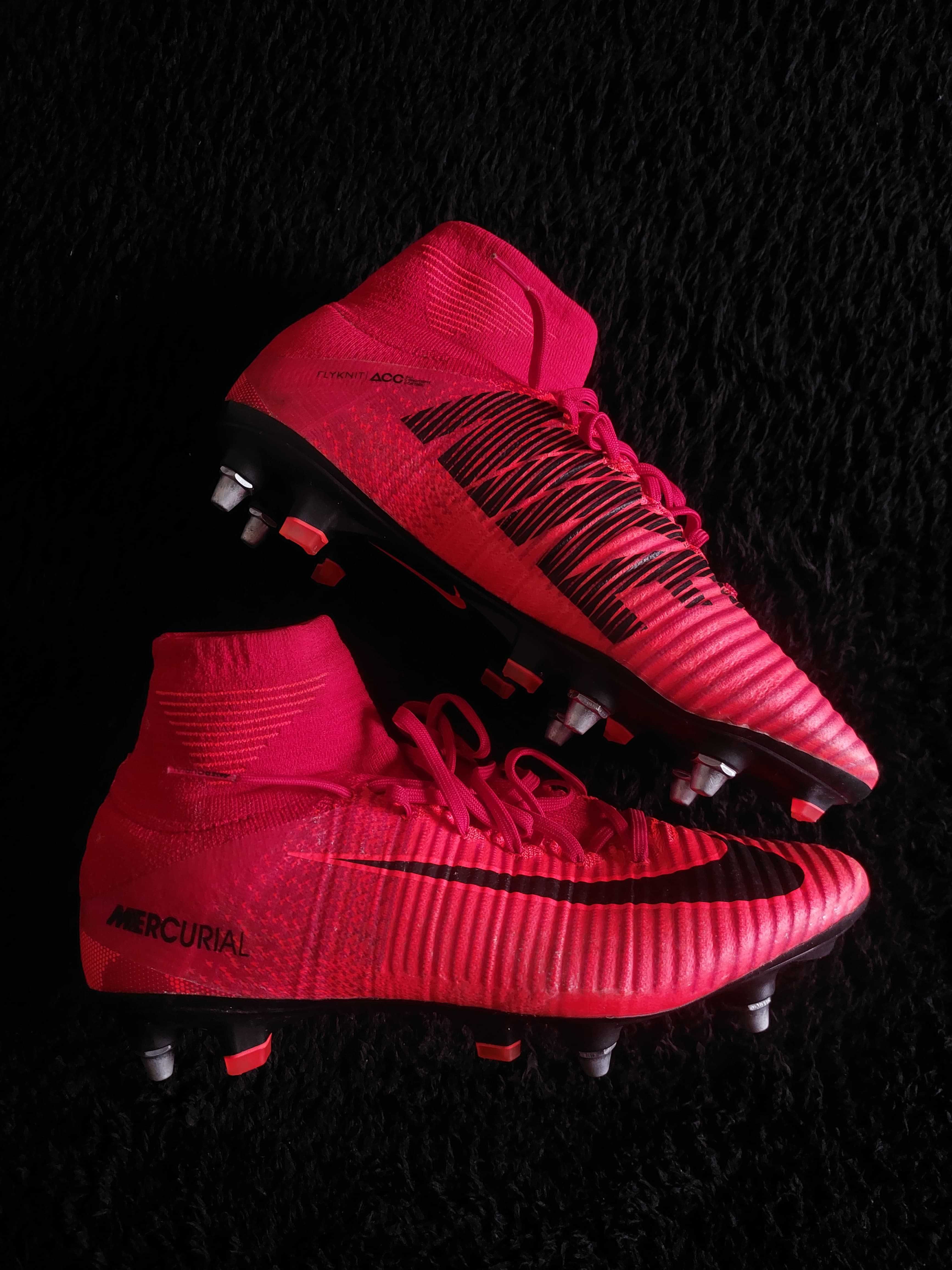 Nike Mercurial Superfly V SG-PRO AC (PROFISSIONAIS)