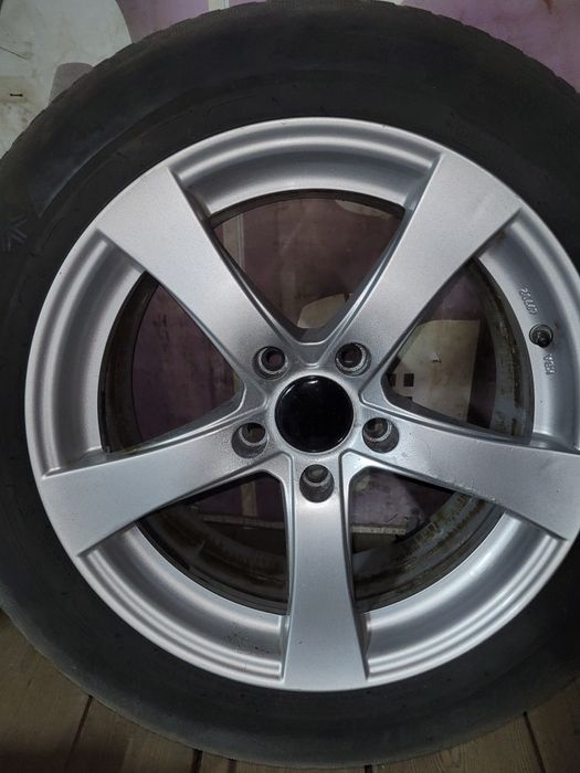 Alufelgi BMW R17 5x120