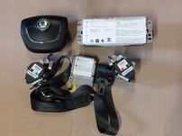 Airbag Poduszka Pas Pasy Skoda Octavia Ii Lift 1zah 1kn