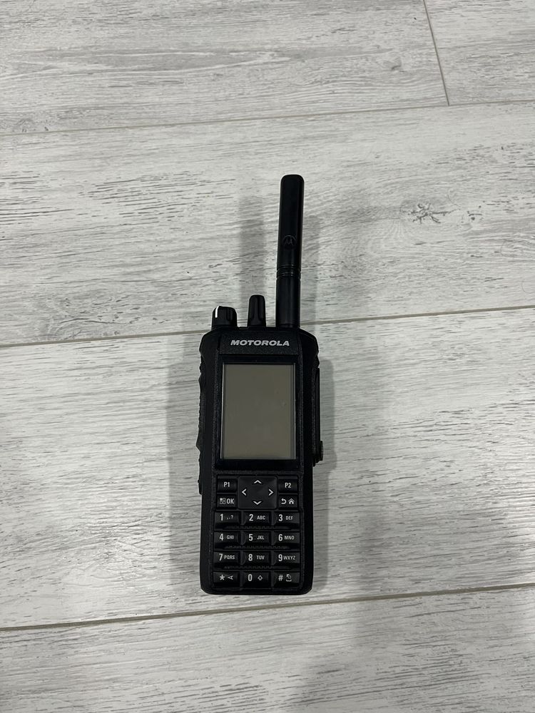 Оригінальна Motorola R7 UHF AES256