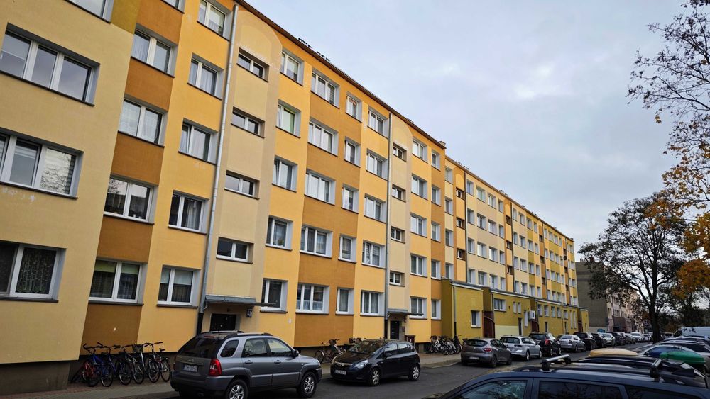 Wynajmę mieszkanie 4 pokojowe