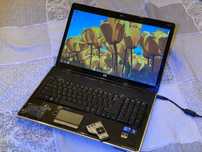 Laptop 17’’ HP Pavilion DV7-3130ew, Win 7, intel I7, GeForce, pilot