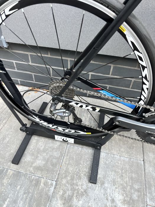 BTWIN Ultra AF AL L 58cm Ultegra AL Szosa Trek Cube Cannodale