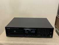 Качественный CD-проигрыватель KENWOOD DP-6020 (PCM1701P)