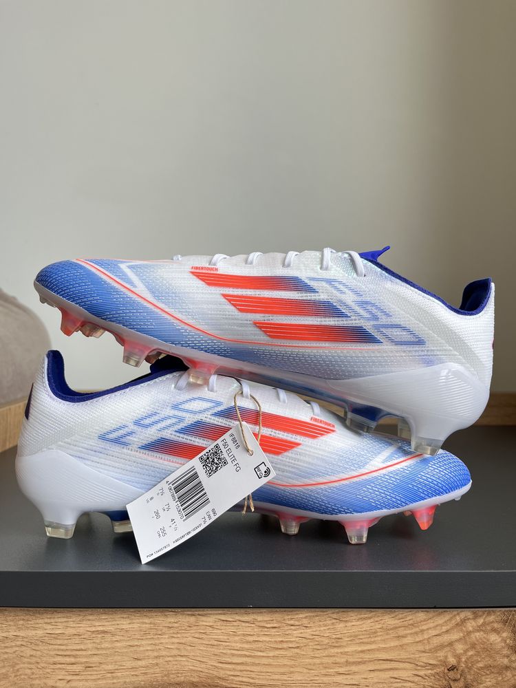 Adidas F50 Elite оригінал бутси чоловічі розмір 41-42-42.5 нові