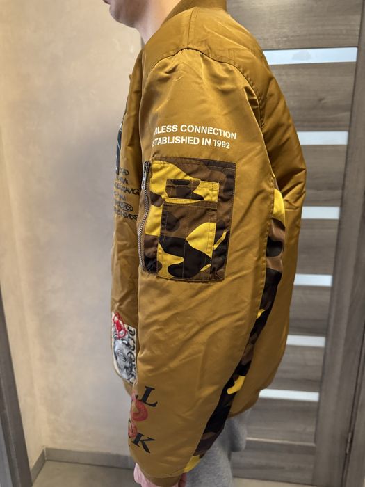 Куртка Black Squad з NewYorker