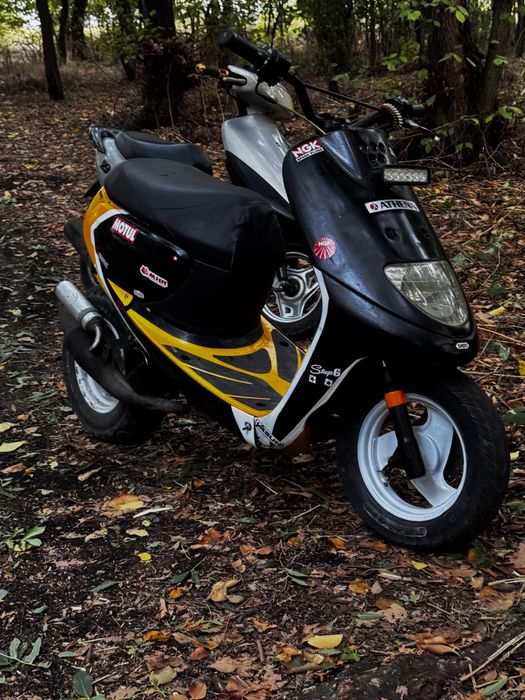 Yamaha jog мотор рокса + торг (СРОЧНАЯ ПРОДАЖА)