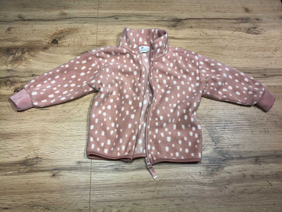 Polar H&M r. 92 stan bardzo dobry