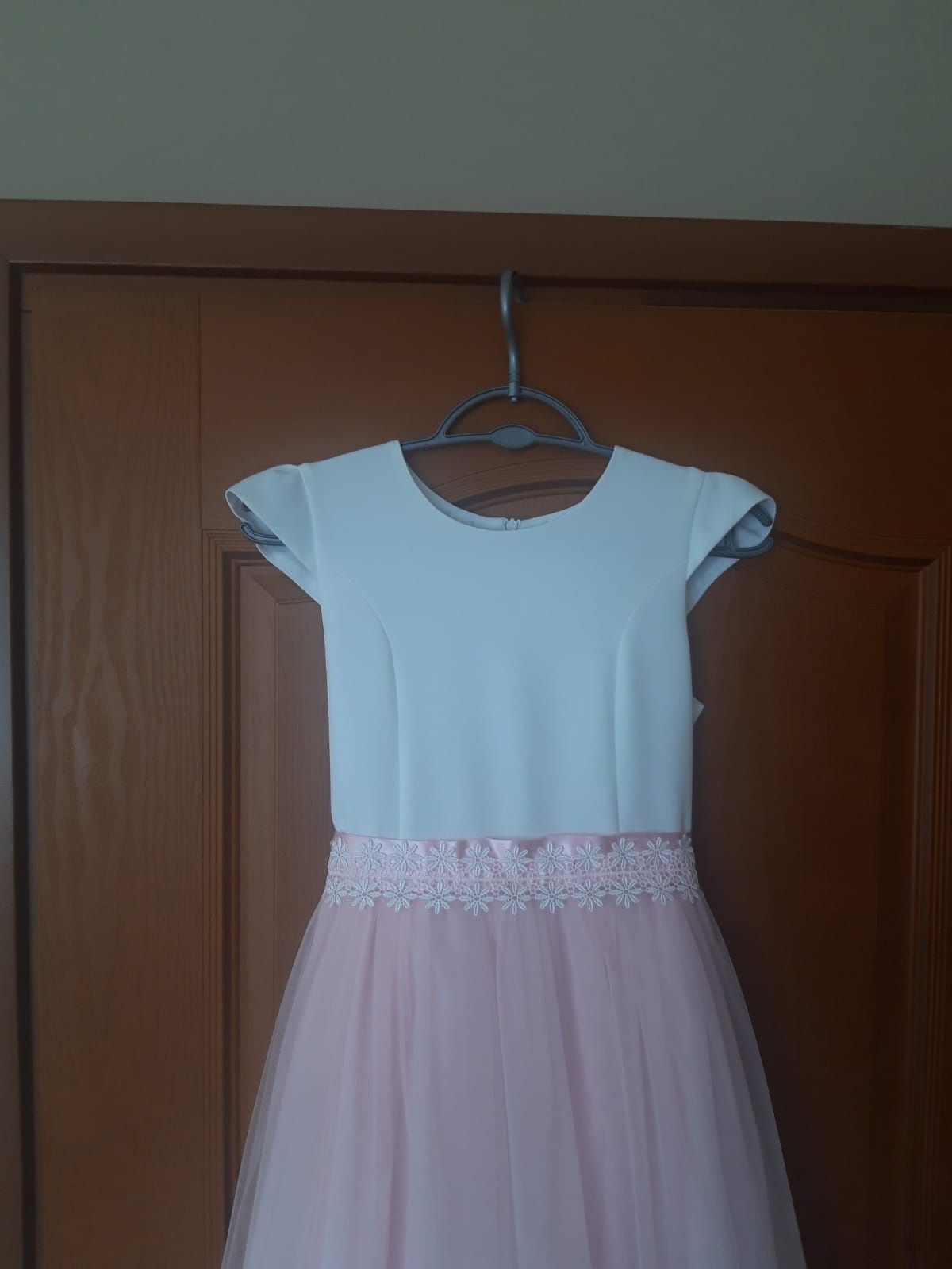 Stylowa sukienka dla dziewczynki 158