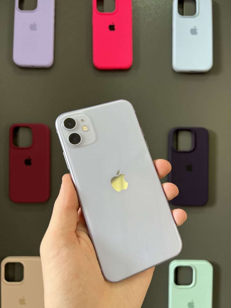 iPhone  11/ 11 Pro / Pro Max 64/128/256gb Neverlock + Гарантія