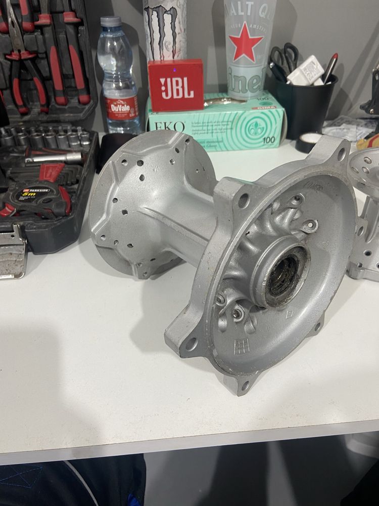 Cubos YAMAHA DT125R