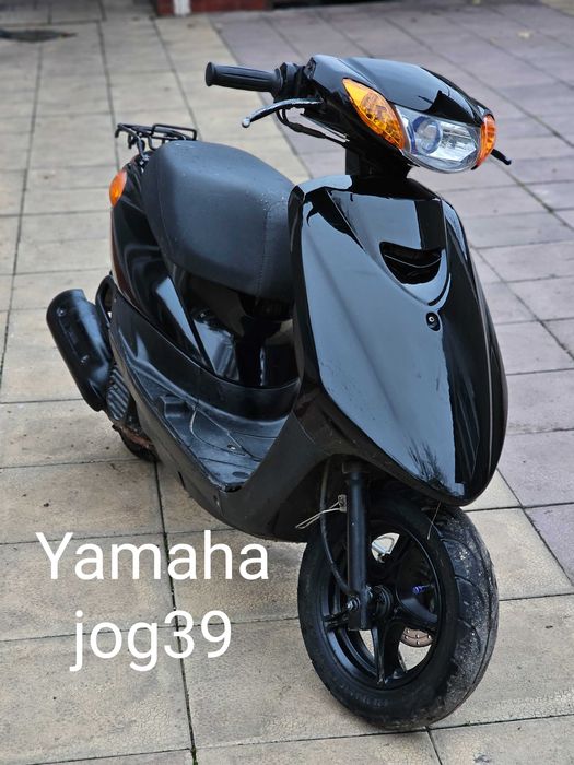 Мопед скутер Ямаха са39