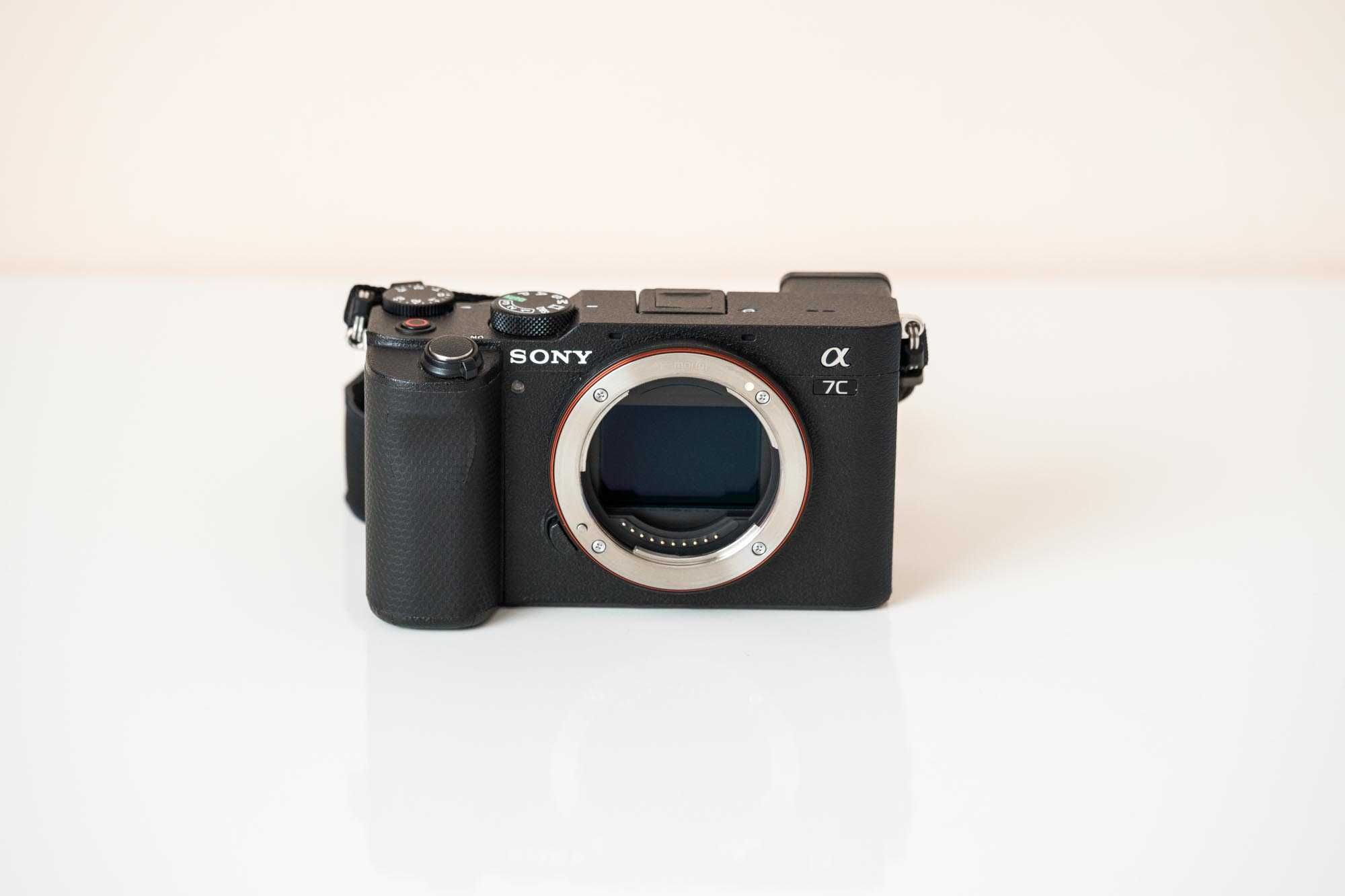 Sony A7C (corpo)