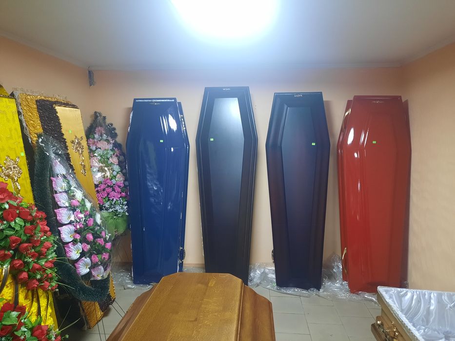 Ритуальні товари