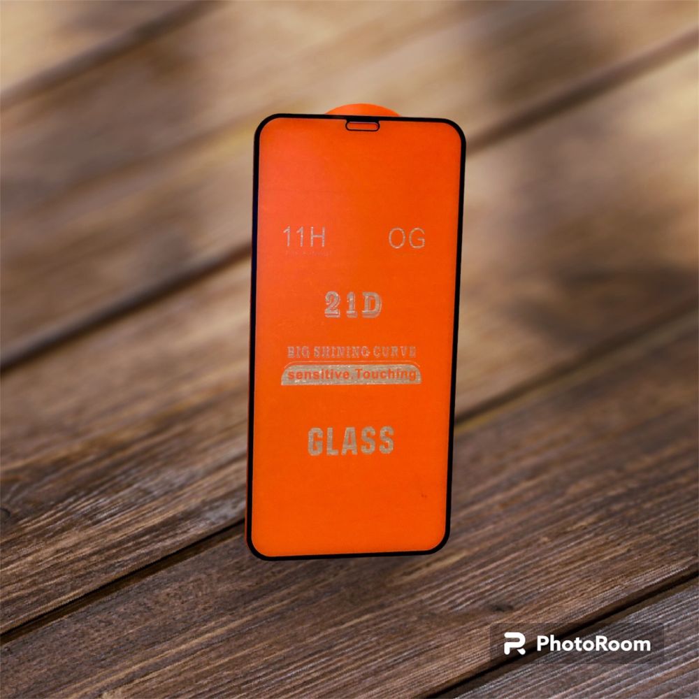 На всі моделі| Захисне скло 9Н Apple Iphone 11/13 | Защитное стекло