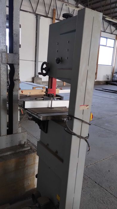 Piła taśmowa Holzmann HBS 400