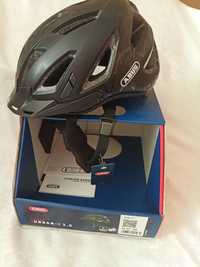 Kask rowerowy Abus Urban-I 3.0 r. M