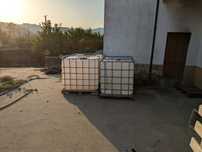Tanque 1000 litros