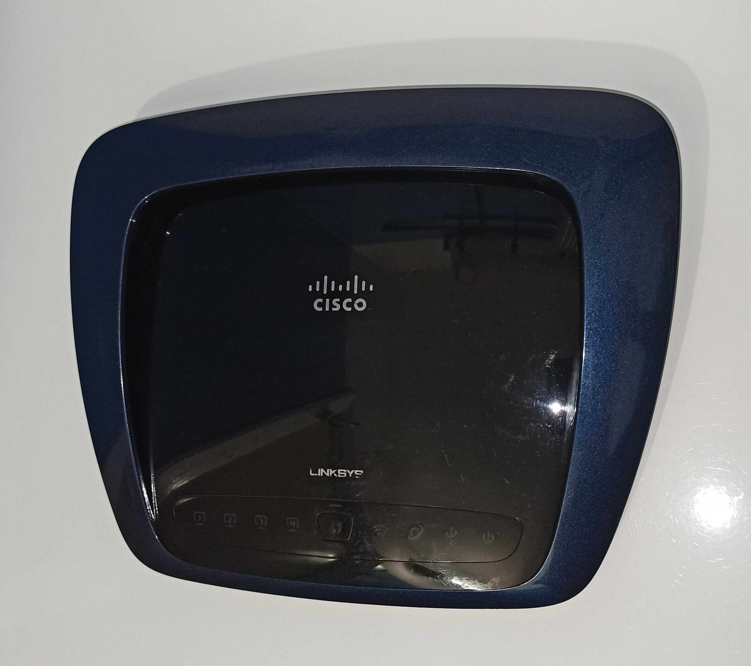 Wi-Fi роутер Linksys WRT610N,Gigabit,Dual-N Band 2.4/5 ГГц