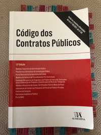 Código dos contratos públicos