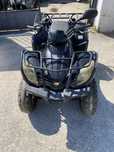 Kymco 300 MXU  ,  Moto 4