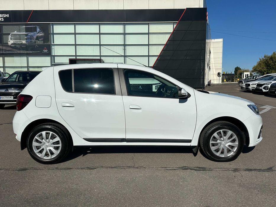 Renault Sandero 2019