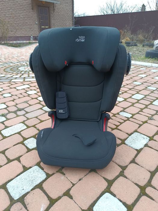 Автокрісло Britax-Romer Kidfix III S Moonlight Blue (Брітакс-Ромер Кід