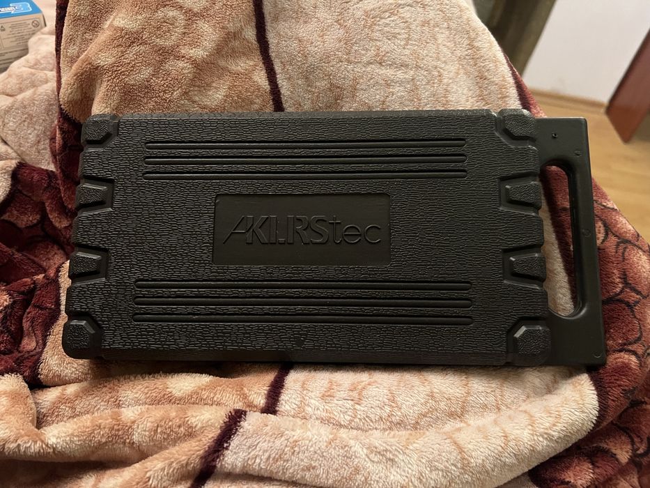 Ручной заклёпочник KLRStec + набор заклёпок и сверл