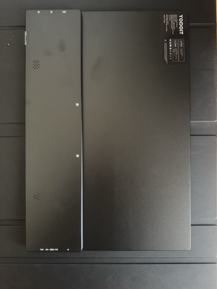Monitor Portátil 16" FHD 1200P