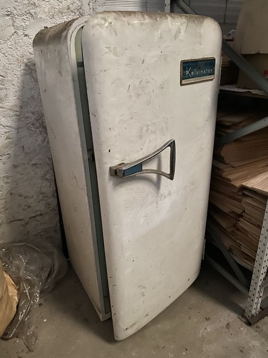 Frigorífico Vintage Kelvinator